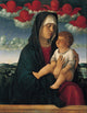 Madonna Of The Red Cherubs Fine Art Print by Everett Collection