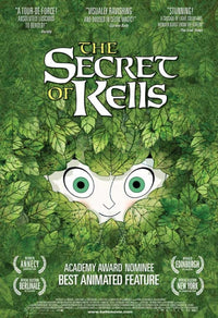 The Secret of Kells Movie Poster Print (27x40)