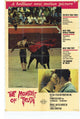 The Moment of Truth Movie Poster Print 27x40