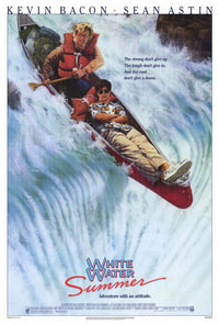 White Water Summer Movie Poster Print (27x40)