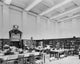 Empty Chairs in a Library Fine Art Print - John Hay Library, Brown University