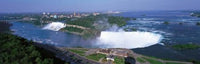 Niagara Falls Ontario Canada Poster Print by Panoramic Images - 38x12