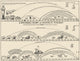 A Chart of William Miller’s Routes to 1843 End of the World Poster Print by Granger Collection
