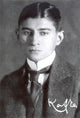 Franz Kafka Fine Art Print - Historic Photograph C1910 by Granger Collection