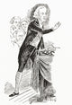 William Pitt the Younger Fine Art Print - House of Commons 1793