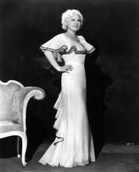 Mae West Vintage Photo Print - Classic 1930s Wall Art