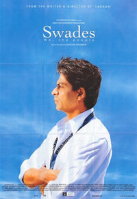 Swades Movie Poster - 11x17 Print for Home & Office Decor