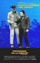 Midnight Cowboy Movie Poster Print Featuring Jon Voight and Dustin Hoffman