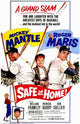 Safe At Home Movie Poster (11x17) - Perfect for Home or Office