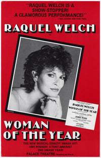 Woman of the Year Broadway Movie Poster Print (27x40)