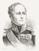 Alexander I of Russia 1777 Fine Art Print