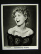 Bernadette Peters Laughing Photo Print - Multiple Sizes Available