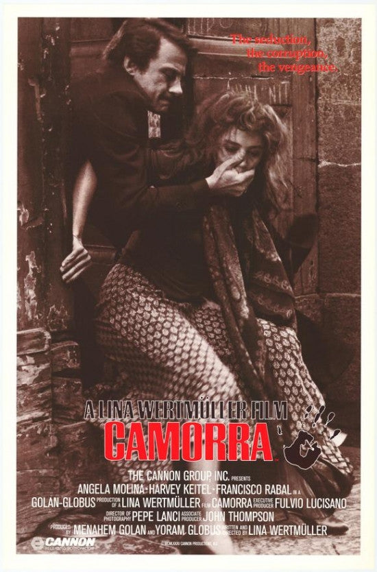 Camorra Movie Poster Print - 27x40 | Posterazzi