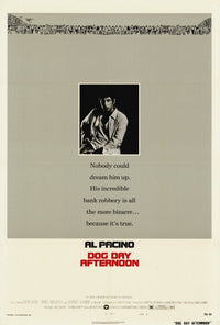 Dog Day Afternoon Movie Poster Print (27x40) | Posterazzi