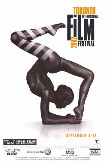 Toronto International Film Festival Movie Poster (11x17)