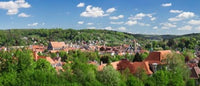 Schwabisch Gmund, Baden-Wurttemberg, Germany Photo Print by Panoramic Images