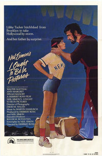 I Ought to Be in Pictures Movie Poster Print (27x40)