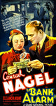Bank Alarm U Movie Poster Art Print (1937) - Available in Multiple Sizes