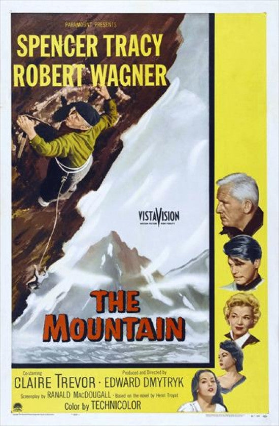 The Mountain Movie Poster Print - 27x40 | Posterazzi