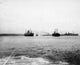 Immigration 1923 Photograph - Ships in New York Harbor