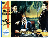 Horse Feathers Movie Poster Fine Art Print by Everett Collection