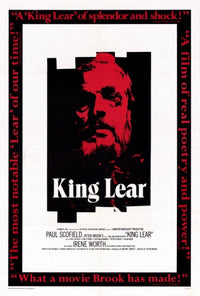 King Lear Movie Poster Print - 27x40 | Posterazzi