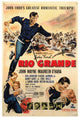 Rio Grande Movie Poster Print - 27 x 40 | Posterazzi