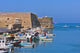 Castello a Mare (Koules Fortress) Fine Art Print by Keren Su