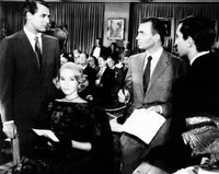 North By Northwest Photo Print Featuring Cary Grant & Cast