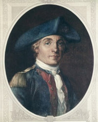 John Paul Jones American History Fine Art Print