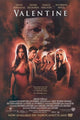 Valentine Movie Poster - 11x17 Print