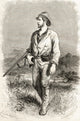 Sir Henry Morton Stanley Fine Art Print - El Mundo En La Mano (1878)