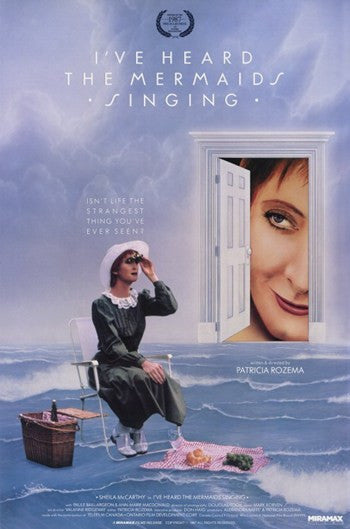 I've Heard the Mermaids Singing Movie Poster (11x17) - Item # MOV204047