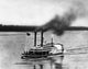 Steamboat Race Fine Art Print - 'Robert E. Lee' vs. 'Natchez' 1870