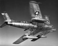 F-86 Sabre Jet Fighter Plane Poster Print by Granger Collection