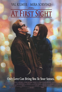 At First Sight Movie Poster Print - 27 x 40