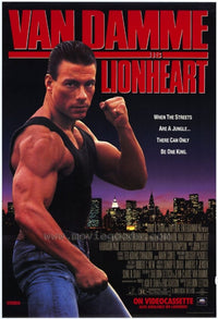 Lionheart Movie Poster Print (27x40) | Posterazzi