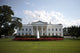 The White House Fine Art Print - Washington D.C. Landscape