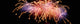 Cluster of Fireworks Exploding Fine Art Print