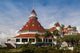 Hotel del Coronado Poster Print by Panoramic Images (18x12)