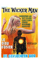 The Wicker Man Fine Art Print by Everett Collection