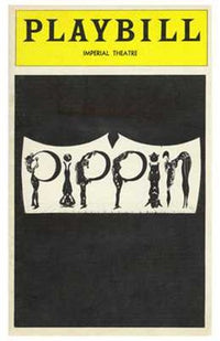 Pippin Broadway Musical Movie Poster - 11x17 Print