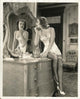 Ann Sheridan Mirror Photo Print - Elegant Wall Art