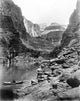 Grand Canyon Scenic Fine Art Print by Kolb Brothers, 1913