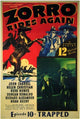 Zorro Rides Again Movie Poster - 11x17 | Posterazzi