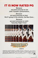 Saturday Night Fever Movie Poster Print featuring John Travolta (1977)