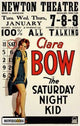 The Saturday Night Kid Movie Poster Print - 27x40