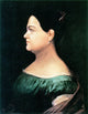 Leona Vicario Fine Art Print - 19th Century Mexican Patriot