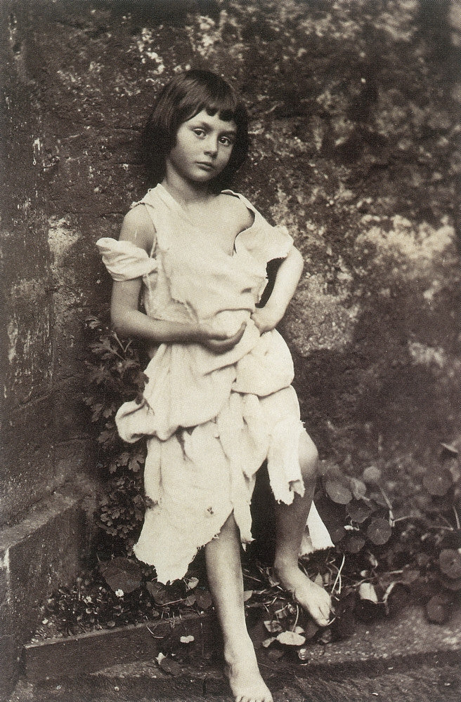 Alice Liddell Fine Art Print - Inspiration for Wonderland
