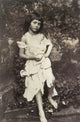 Alice Liddell Fine Art Print - Inspiration for Wonderland